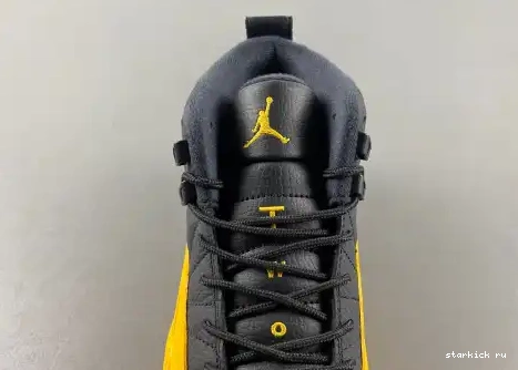  Gold” Air 12 Jordan 130690-070  130690-070 “University 0424